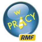 logo RMF w Pracy